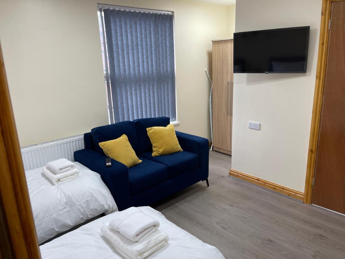 Road From 360midlands, En-suite