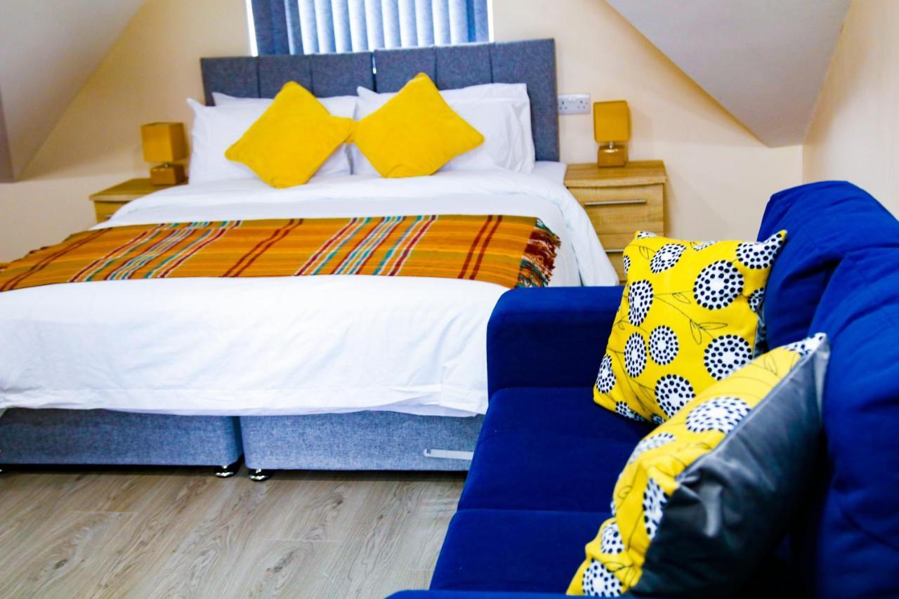 Apartment Road From 360midlands, En-suite
