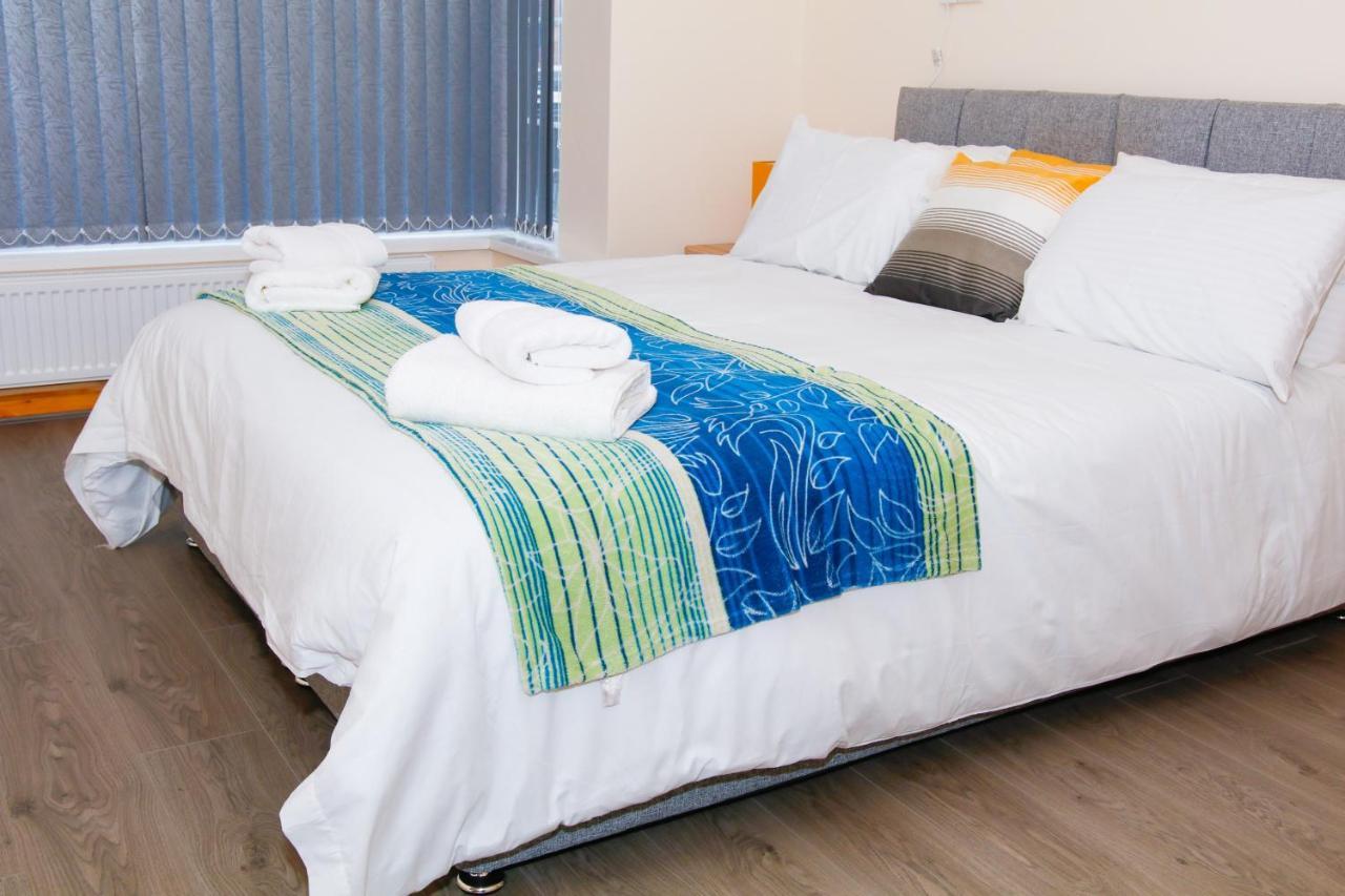 Apartment Road From 360midlands, En-suite Birmingham