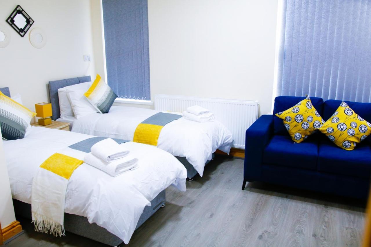 Road From 360midlands, En-suite *