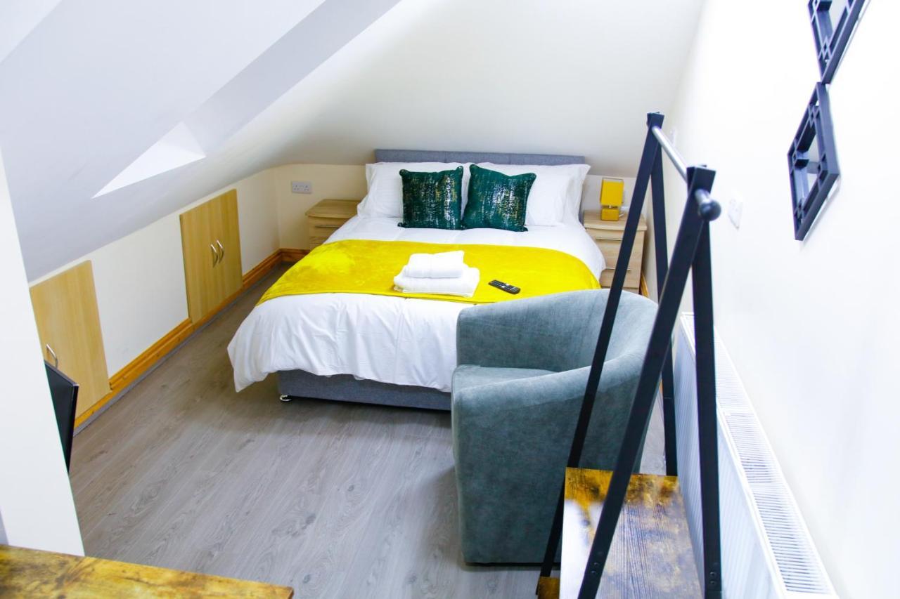 Apartment Road From 360midlands, En-suite