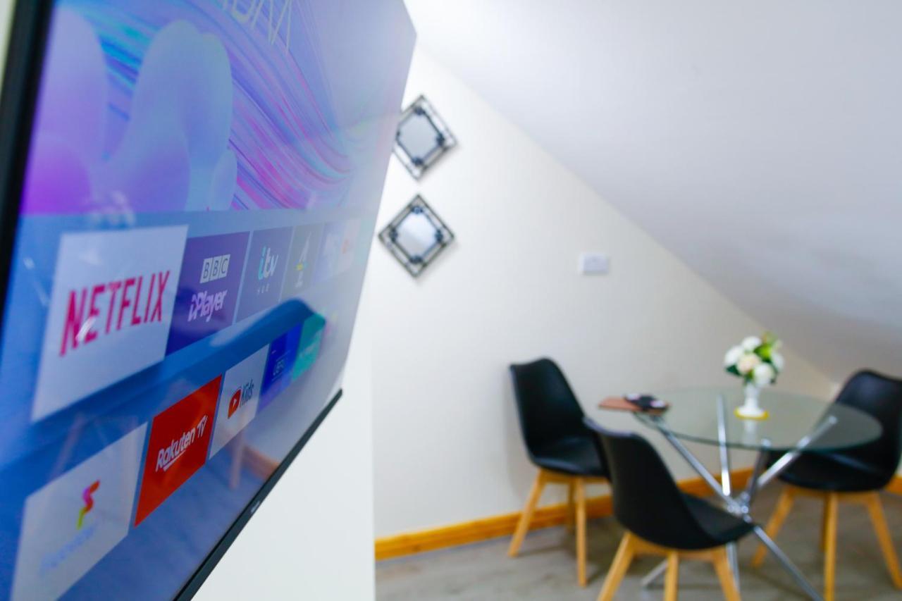 Apartment Road From 360midlands, En-suite