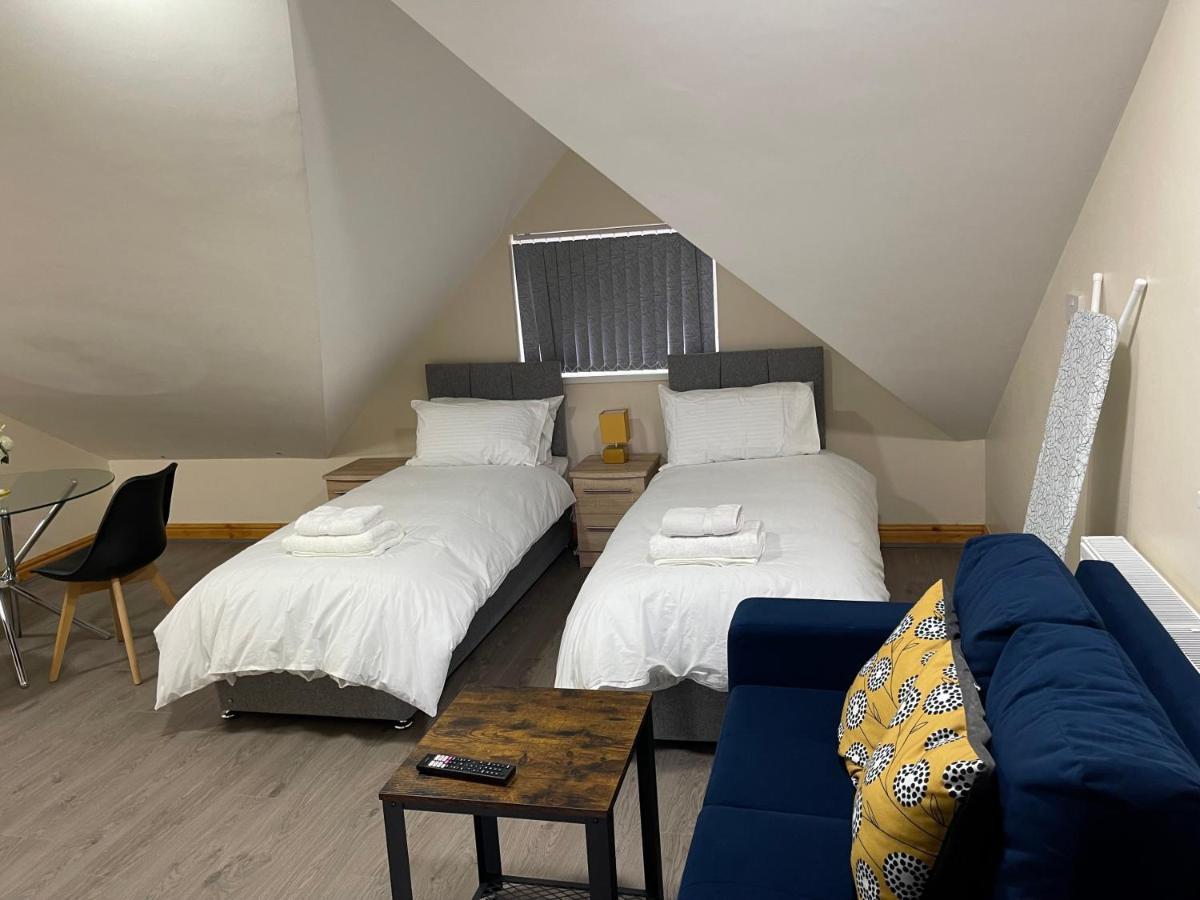 Apartment Road From 360midlands, En-suite