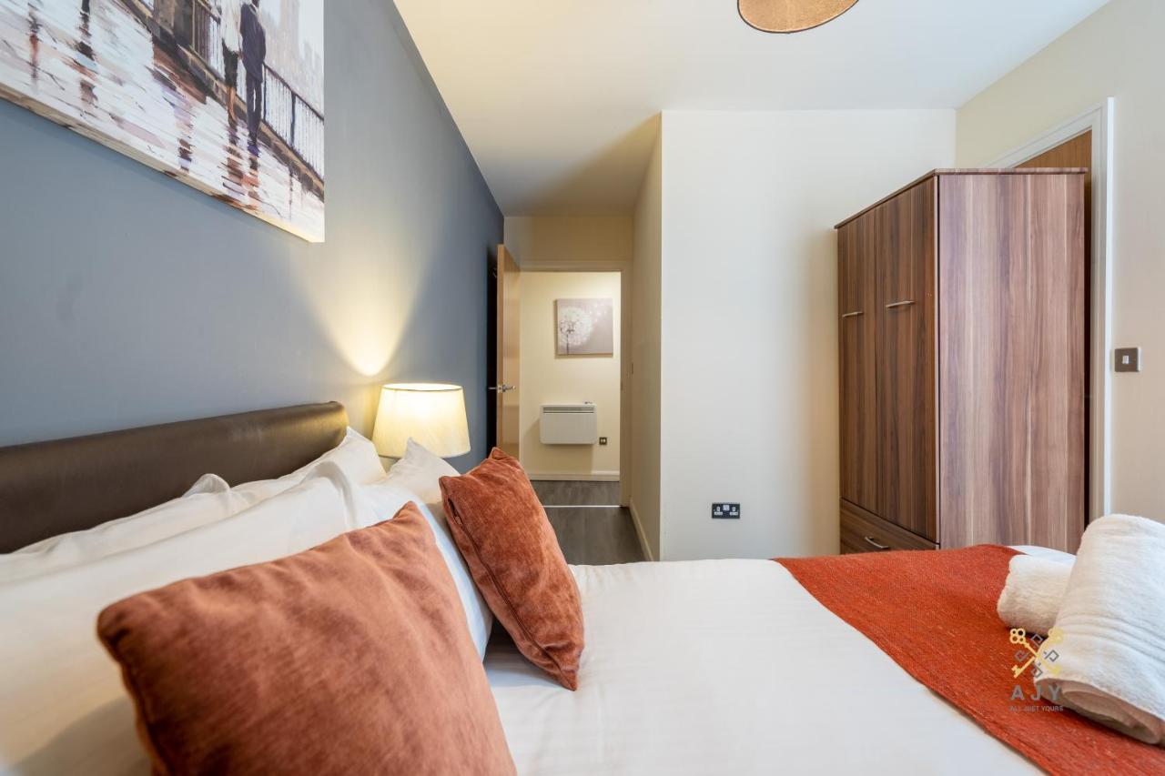 Chinatown City Centre Chinese Quarter Apartment Birmingham