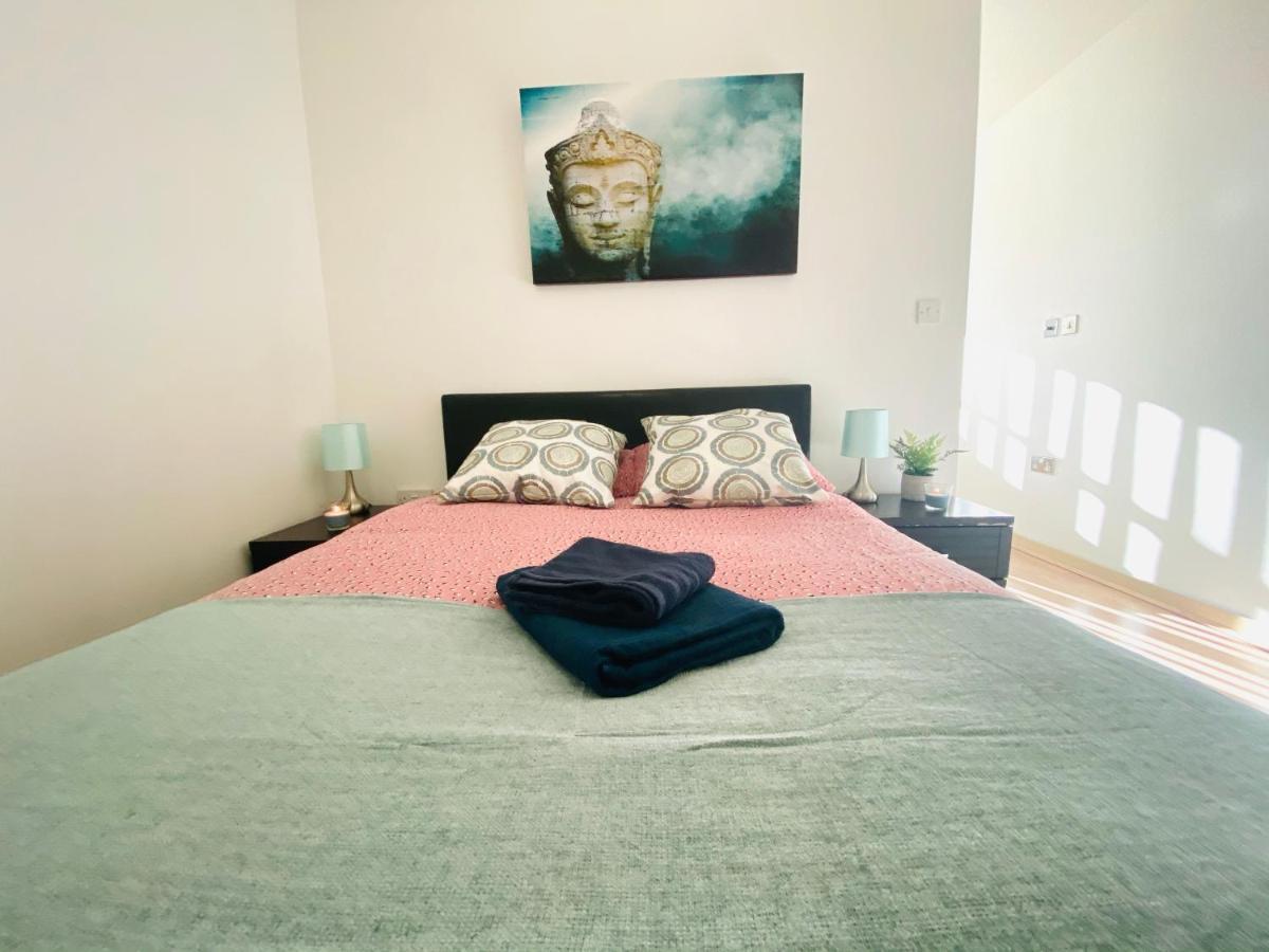 St Pauls Square One Bedroom Free Parking Apartment