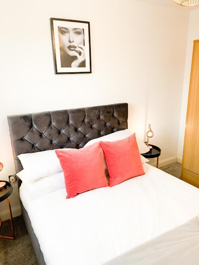 Holiday home Tudors Esuites 3 Bed House Garden & Netflix *