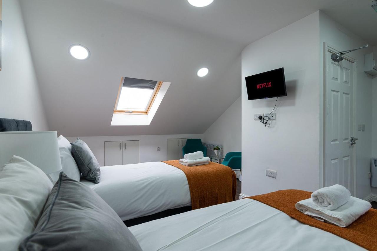 Apartment K Suites - 1266 Pershore Road 3