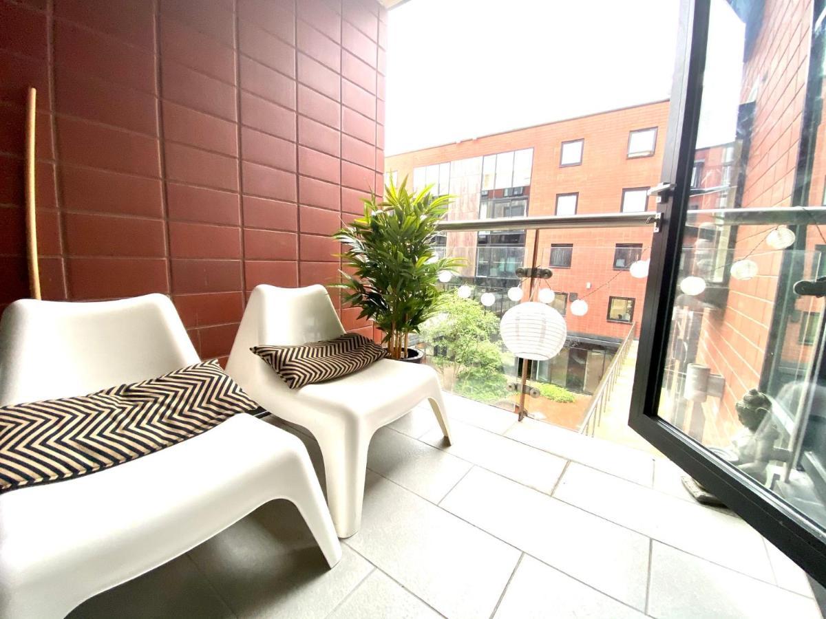 St Pauls Square One Bedroom Free Parking
