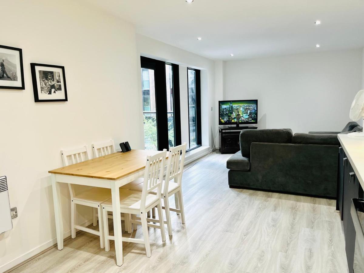 Apartment St Pauls Square One Bedroom Free Parking Birmingham