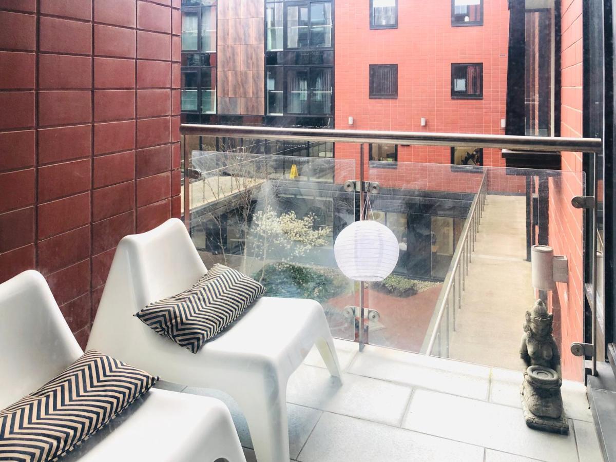 St Pauls Square One Bedroom Free Parking Birmingham