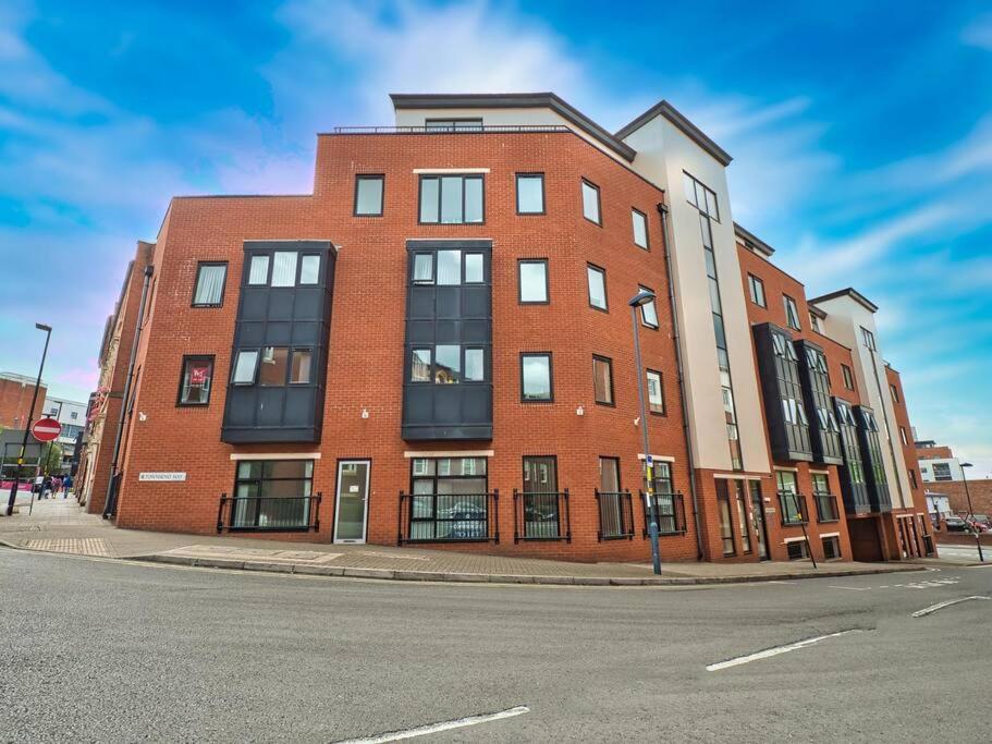 Lovely 1 Bedroom - Bham City Centre Birmingham
