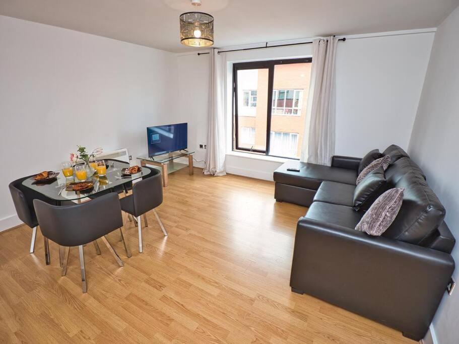 Apartment Lovely 1 Bedroom - Bham City Centre Birmingham