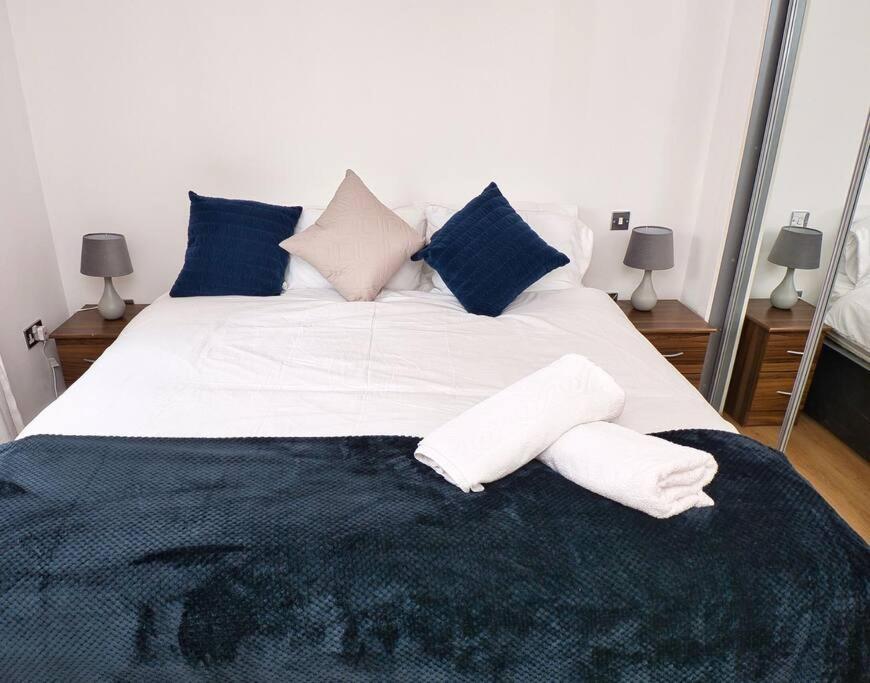 Apartment Lovely 1 Bedroom - Bham City Centre Birmingham