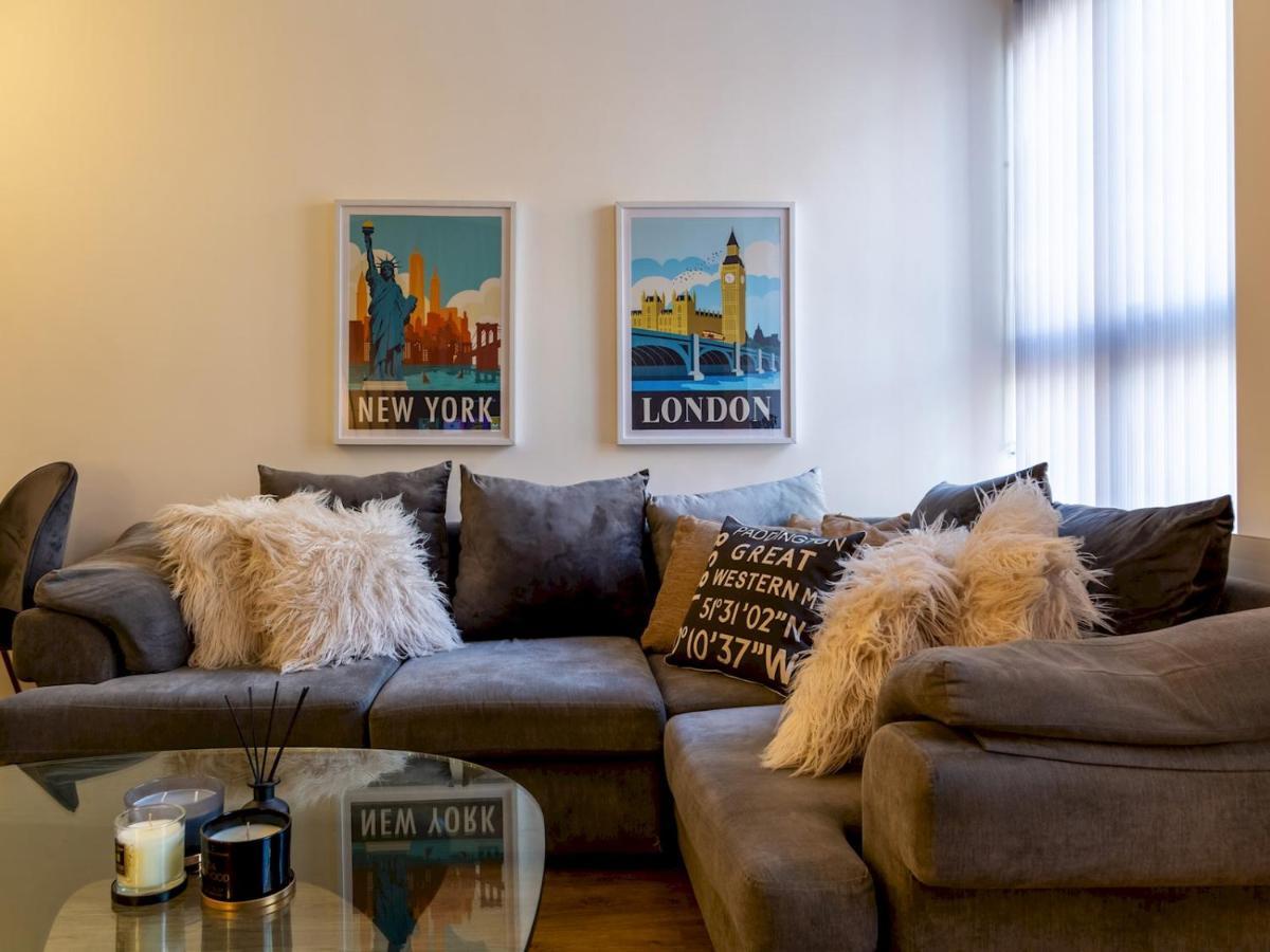 Pass The Keys Super Luxurious 1 Bed Jewellery Q Birmingham