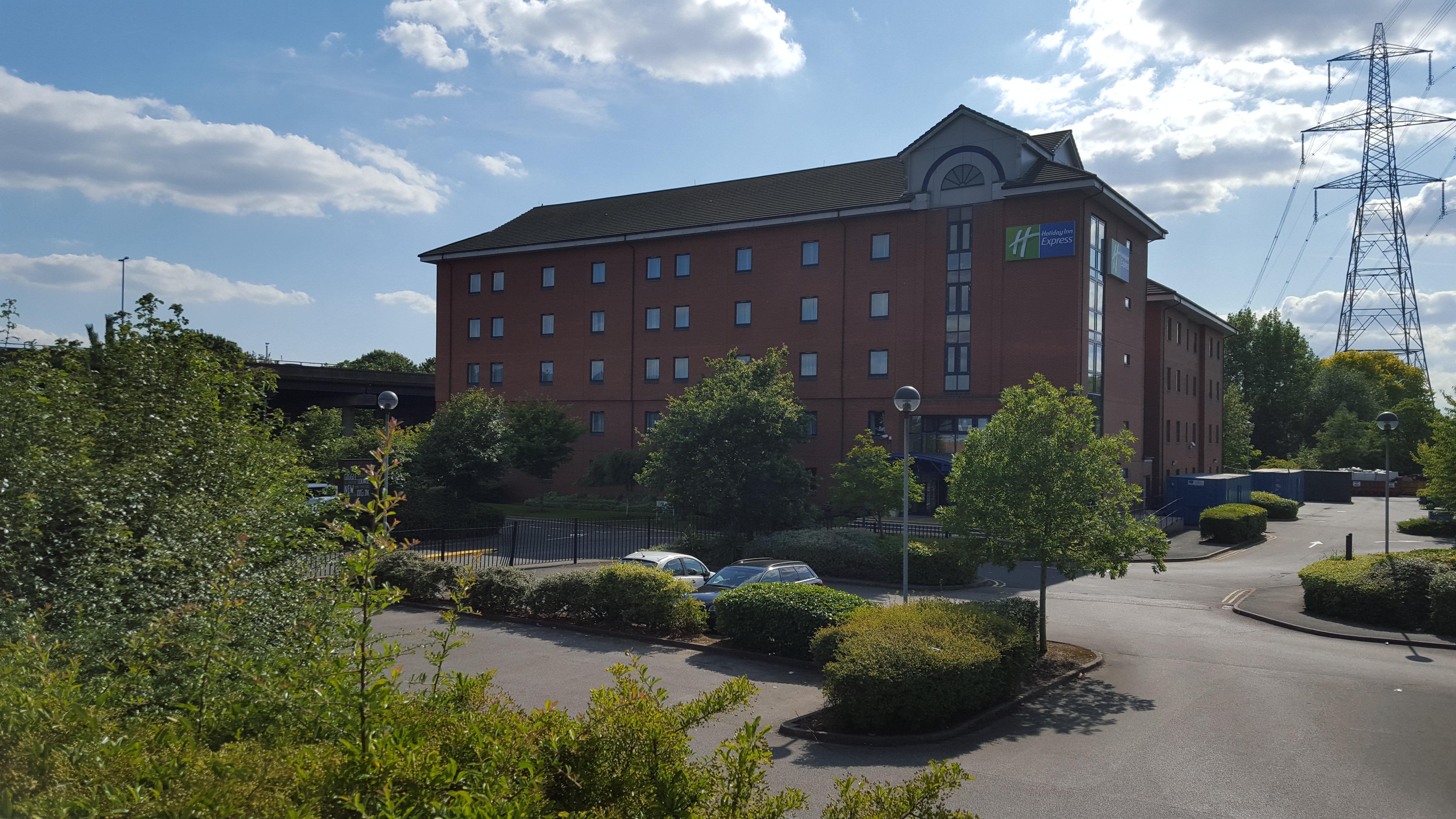 Express - Castle Bromwich, An Ihg 3* Birmingham