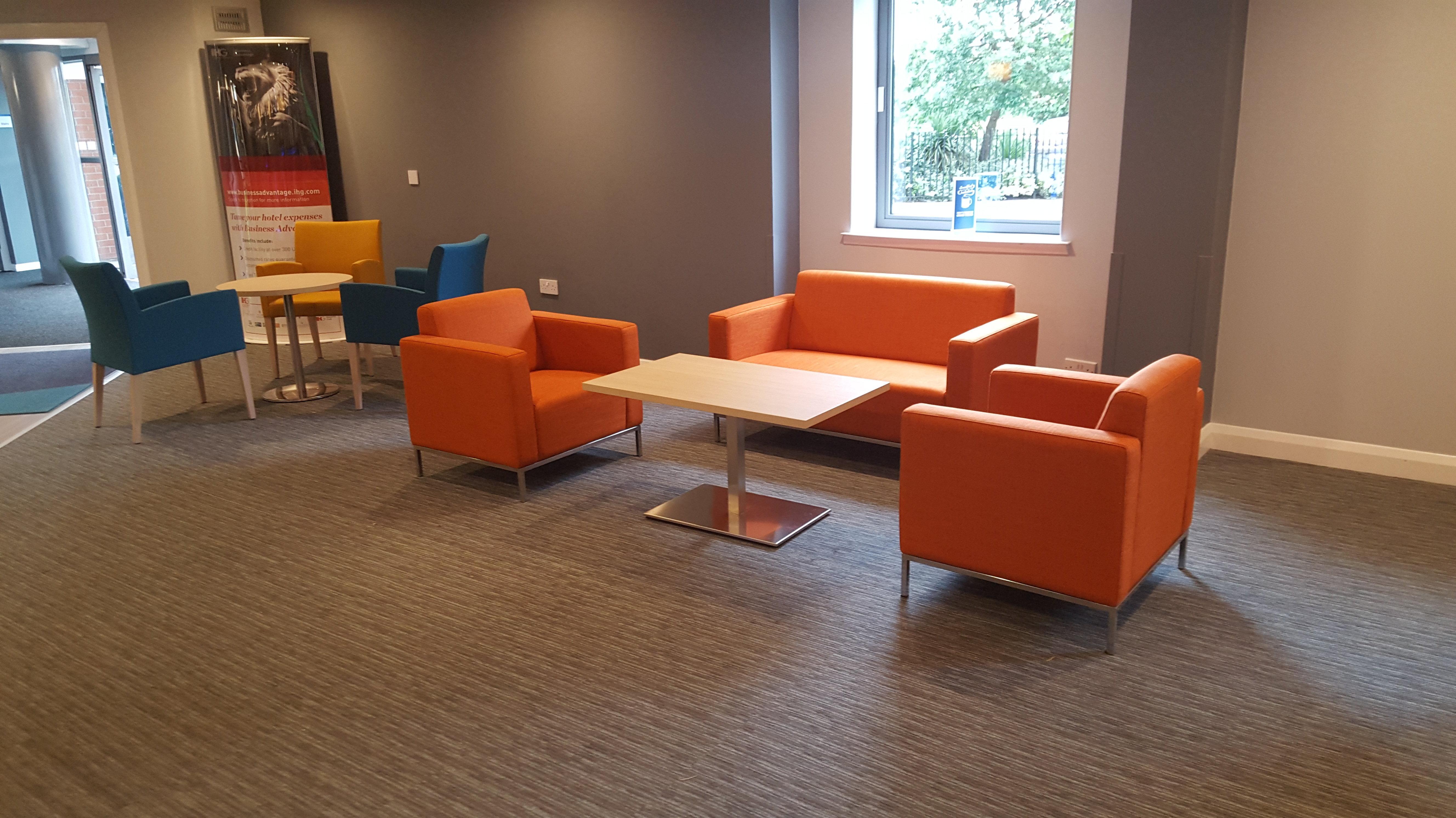 Express - Castle Bromwich, An Ihg