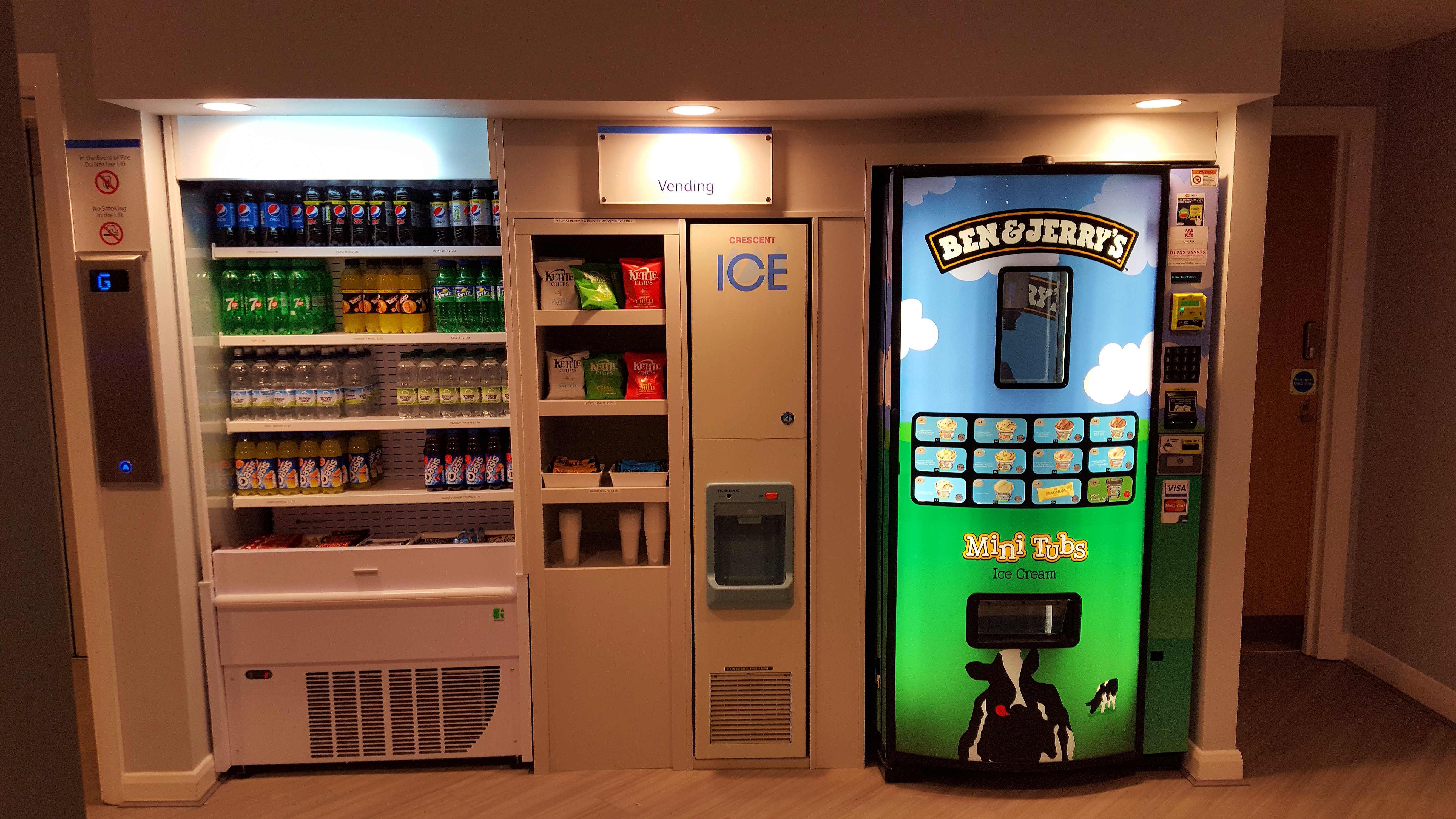Express - Castle Bromwich, An Ihg