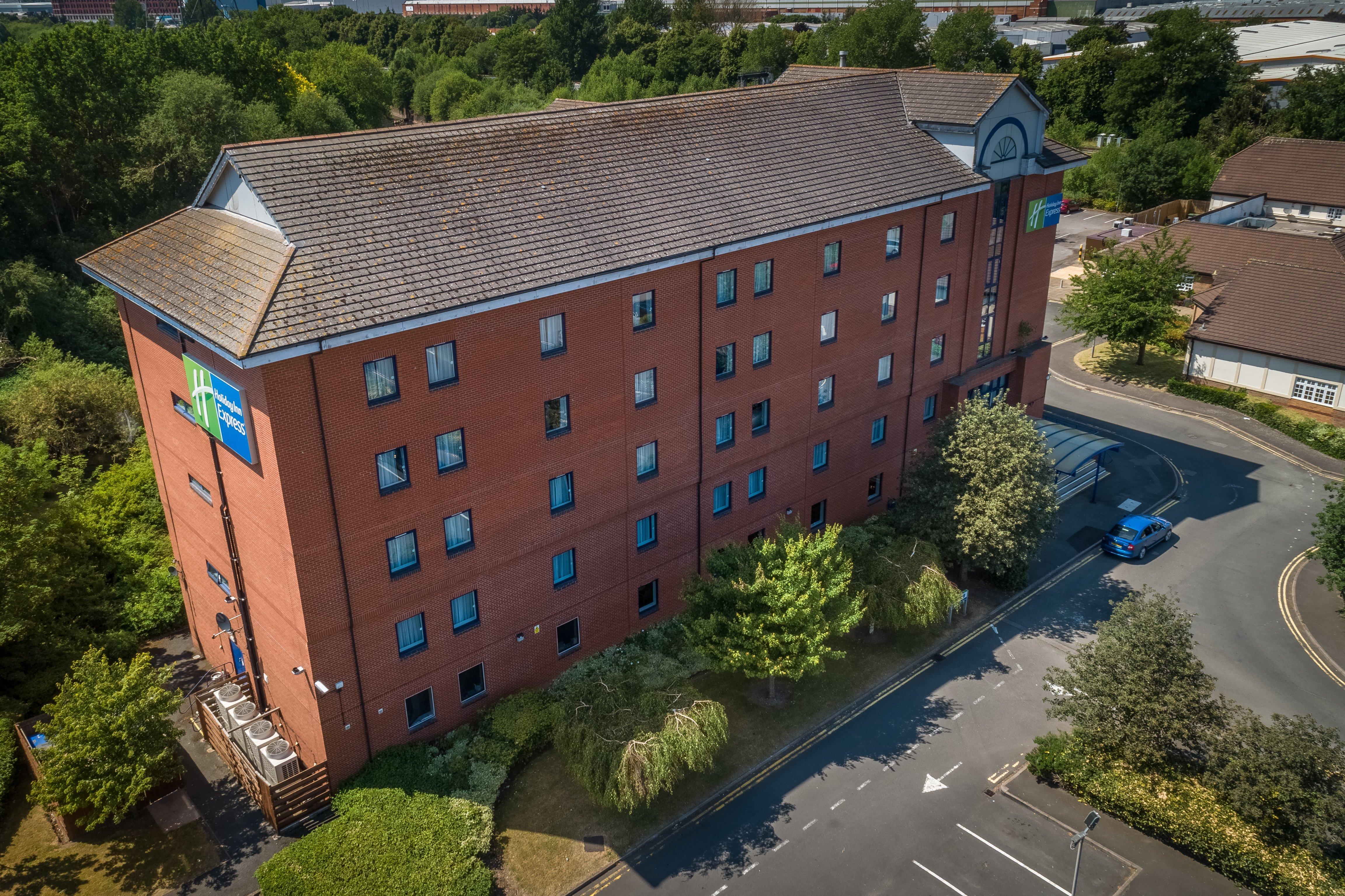 Express - Castle Bromwich, An Ihg 3*
