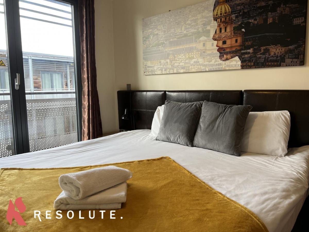 Amazing New Arcadian Centre - Two Bedroom - En - Balcony - Bullring Birmingham
