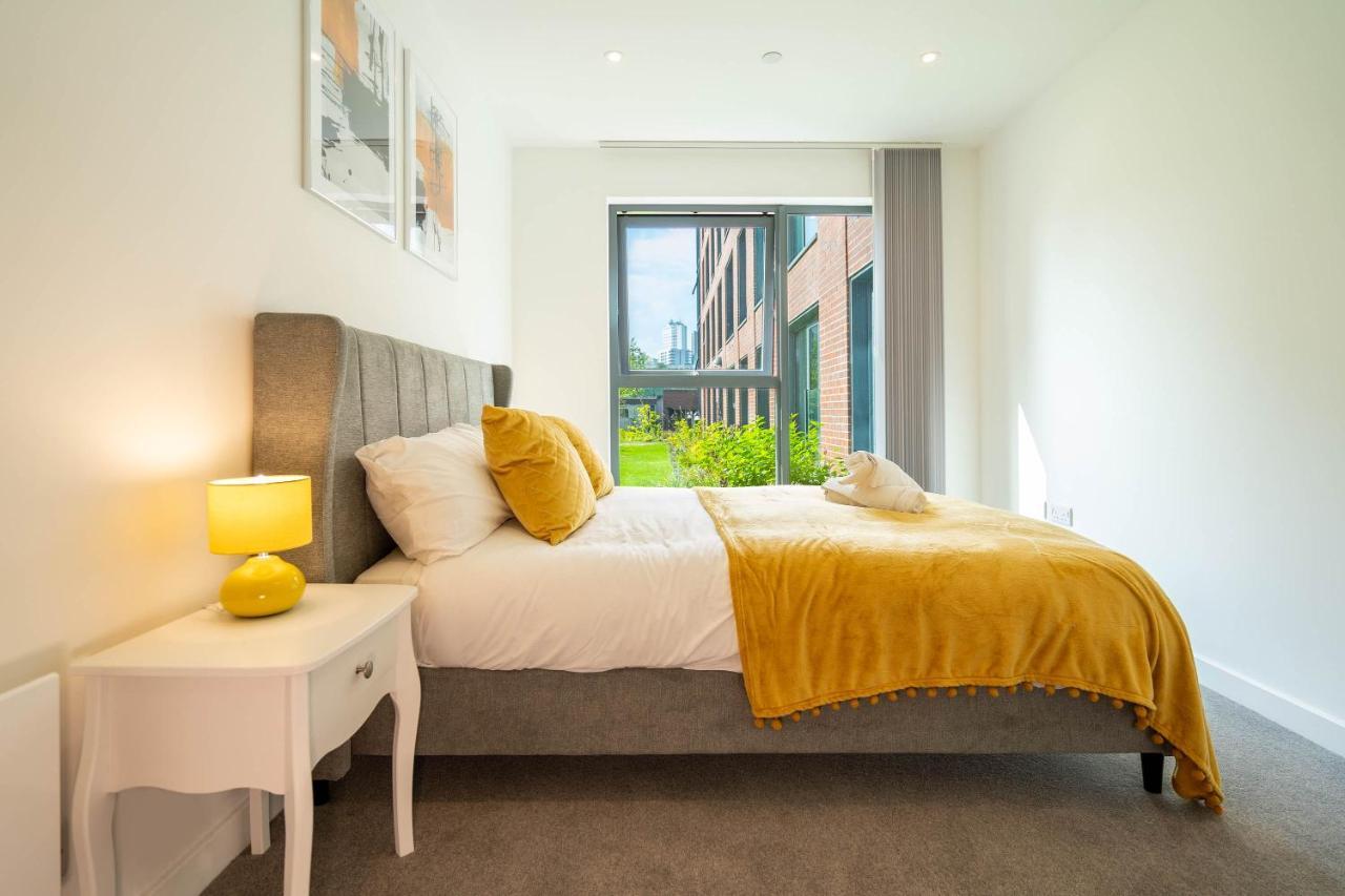 Apartment Cube/mailbox/luxury New Build- 2 Bed Birmingham