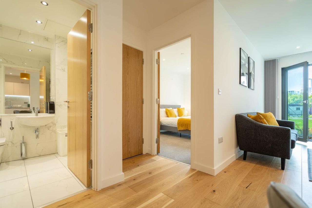 Apartment Cube/mailbox/luxury New Build- 2 Bed *