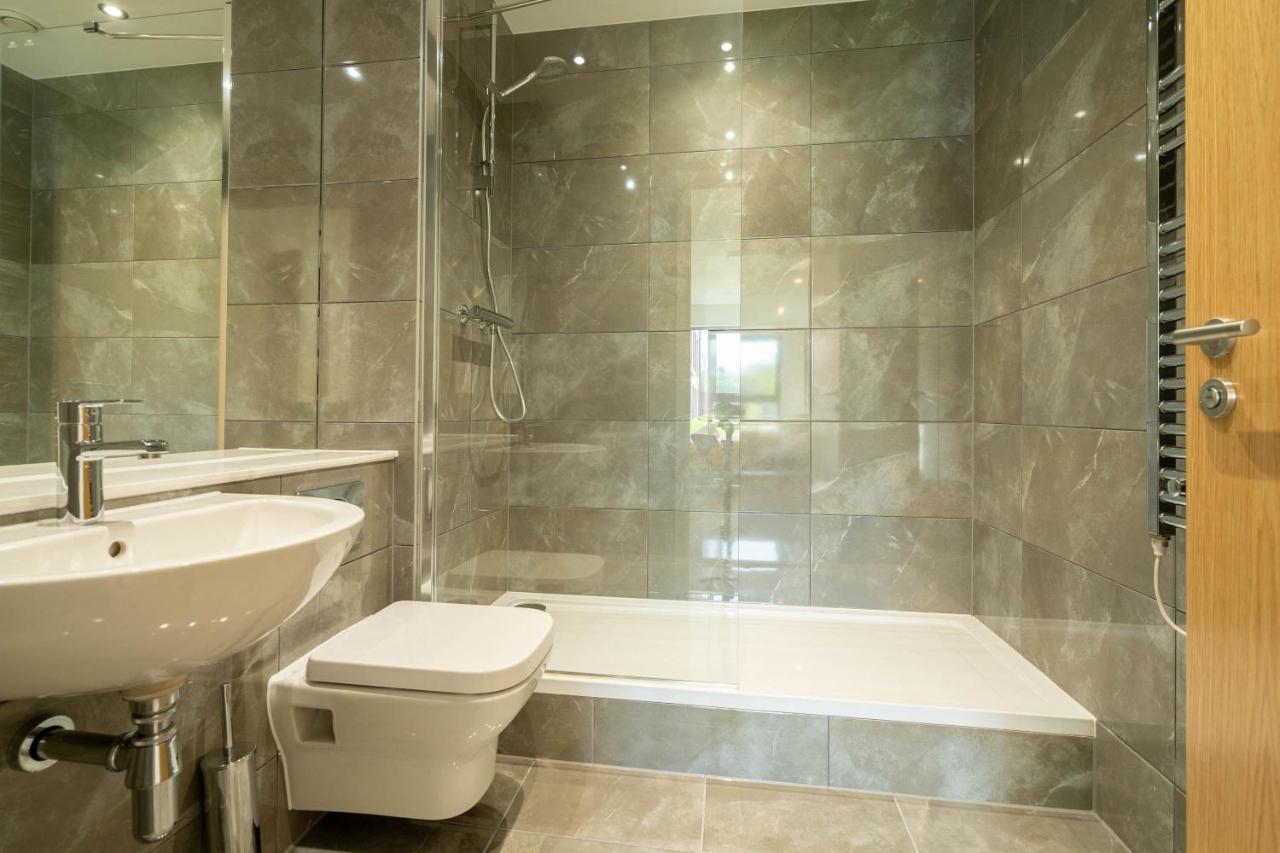 Apartment Cube/mailbox/luxury New Build- 2 Bed *
