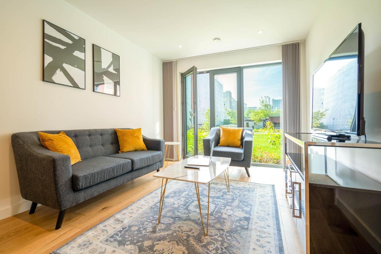 Apartment Cube/mailbox/luxury New Build- 2 Bed Birmingham