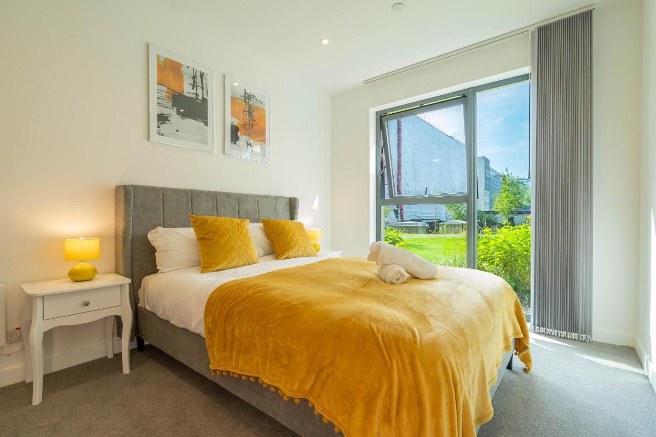Apartment Cube/mailbox/luxury New Build- 2 Bed Birmingham