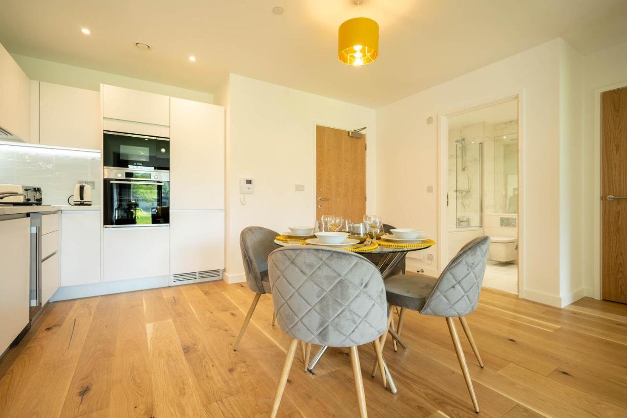 Apartment Cube/mailbox/luxury New Build- 2 Bed Birmingham
