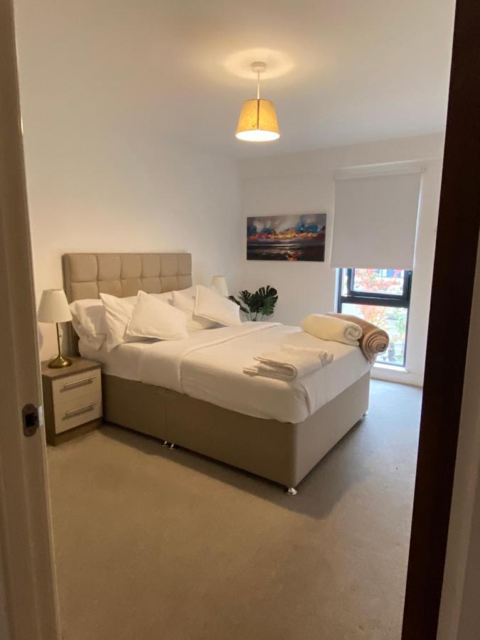 Modern Spacious 1 Bed Flat In Centre With Free Parking, Fast Free Wifi And Netflix Apartment Birmingham