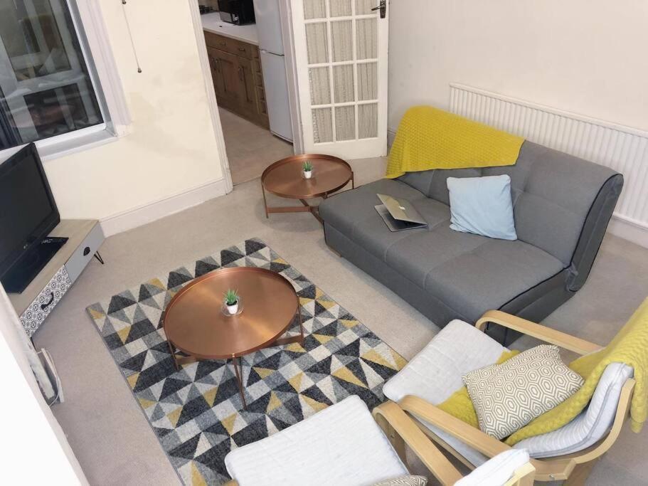 Selsey Terrace Apartment *