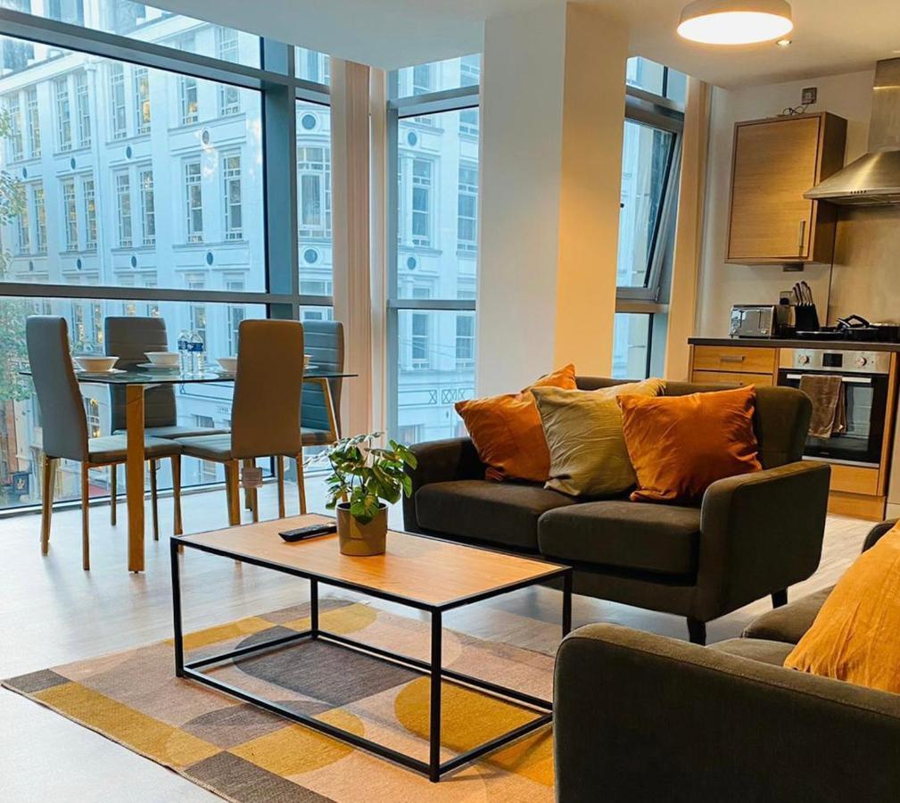 Apartment Stylish Two Bed In The Heart Of The *