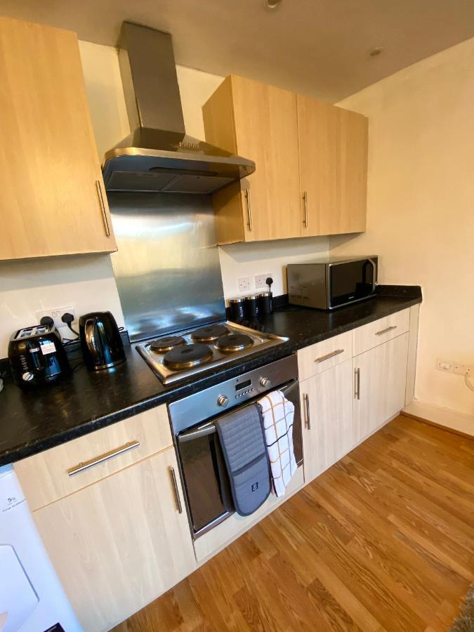 Apartment Swanky With Free Wifi