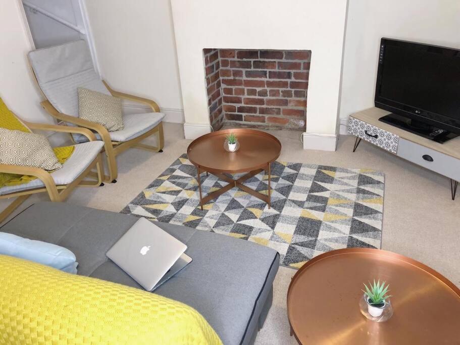 Selsey Terrace Apartment