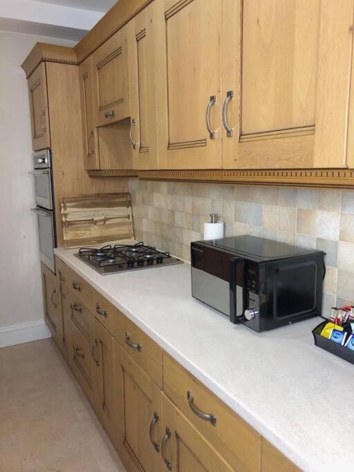 Selsey Terrace Apartment *