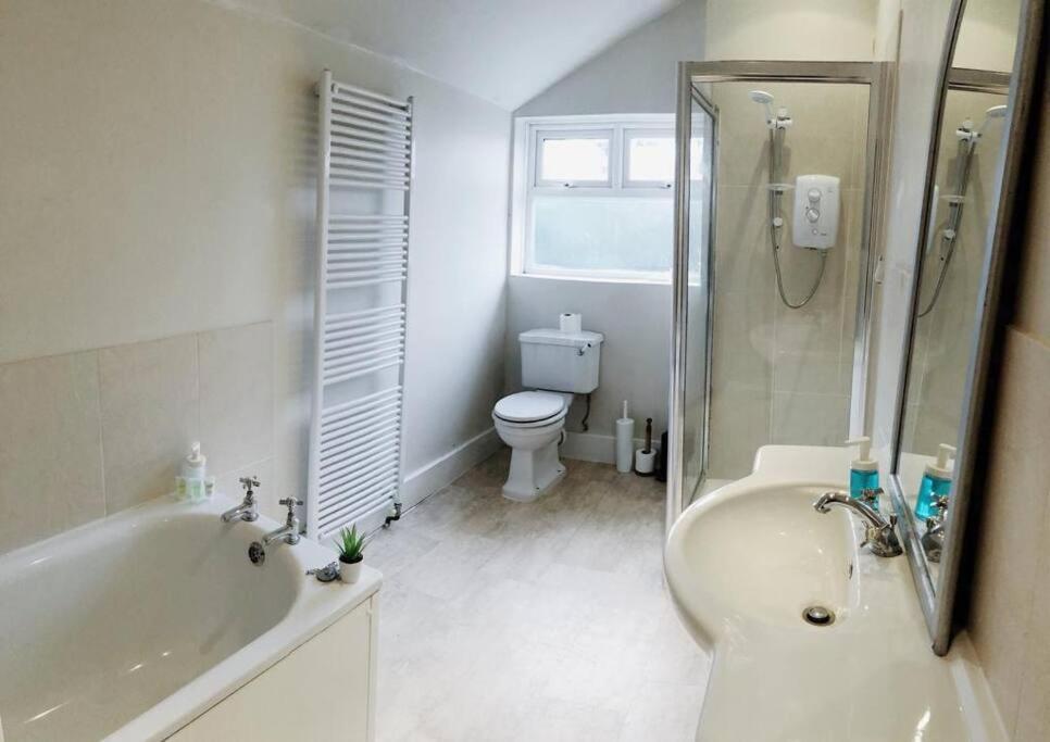 Apartment Selsey Terrace Birmingham