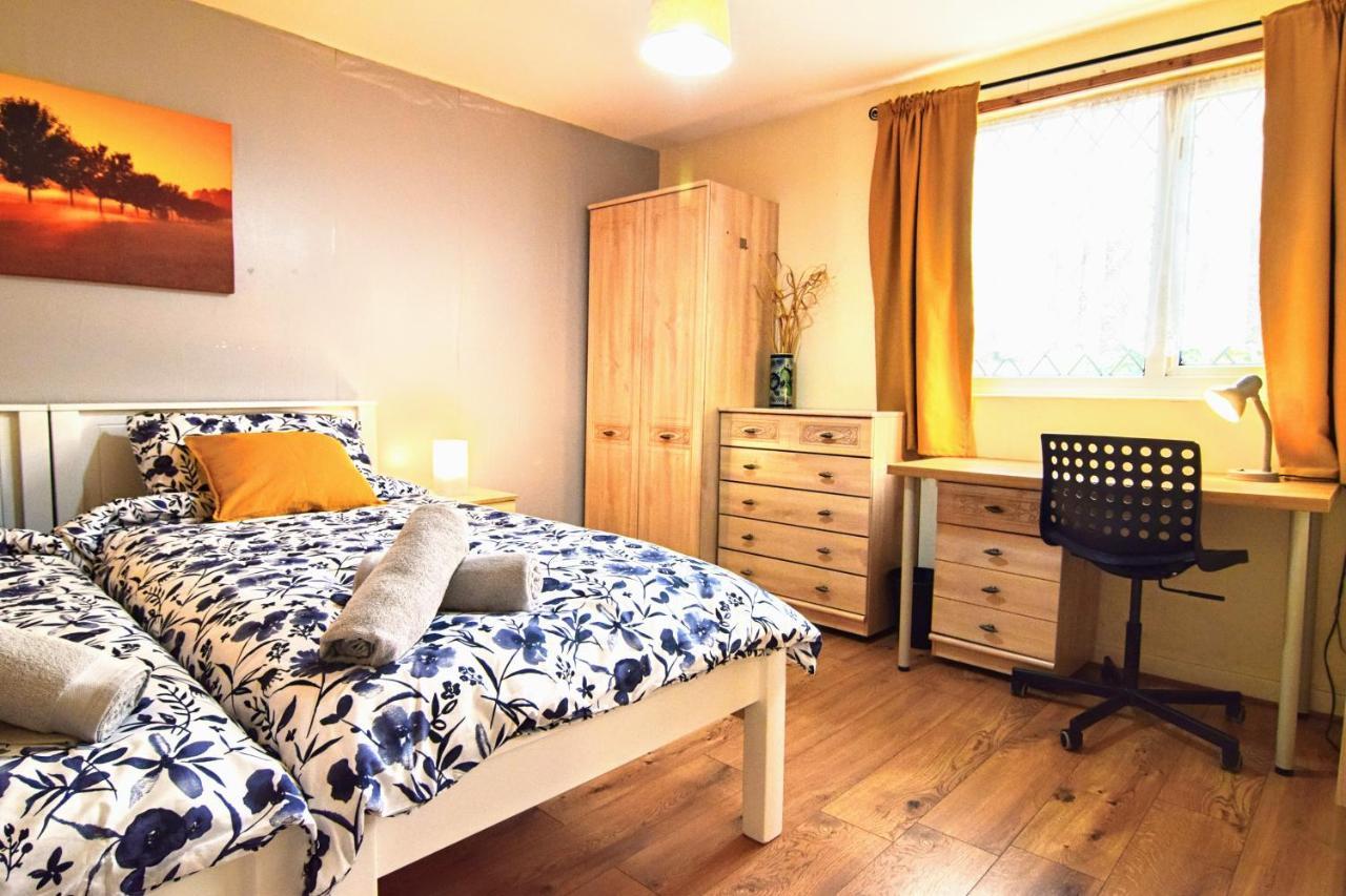 Holiday home The Chinatown - Private Garden, Netflix, Bbq & Bar *