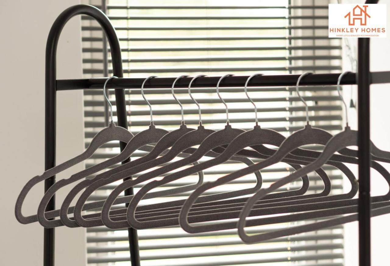 Apartment Lovely Refurbished - Free Parking-wifi By Hinkley Homes Short Lets & Serviced Birmingham
