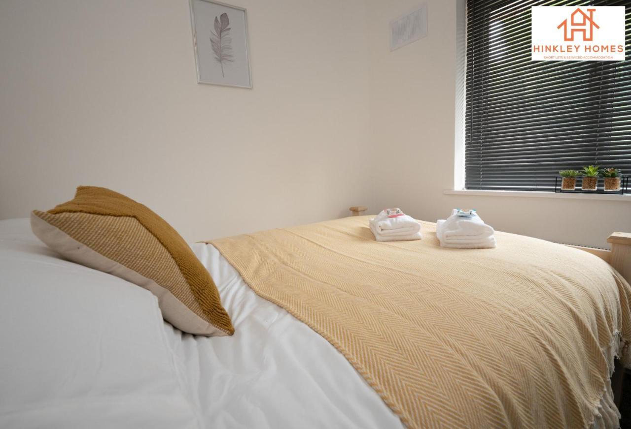 Lovely Refurbished - Free Parking-wifi By Hinkley Homes Short Lets & Serviced Apartment Birmingham