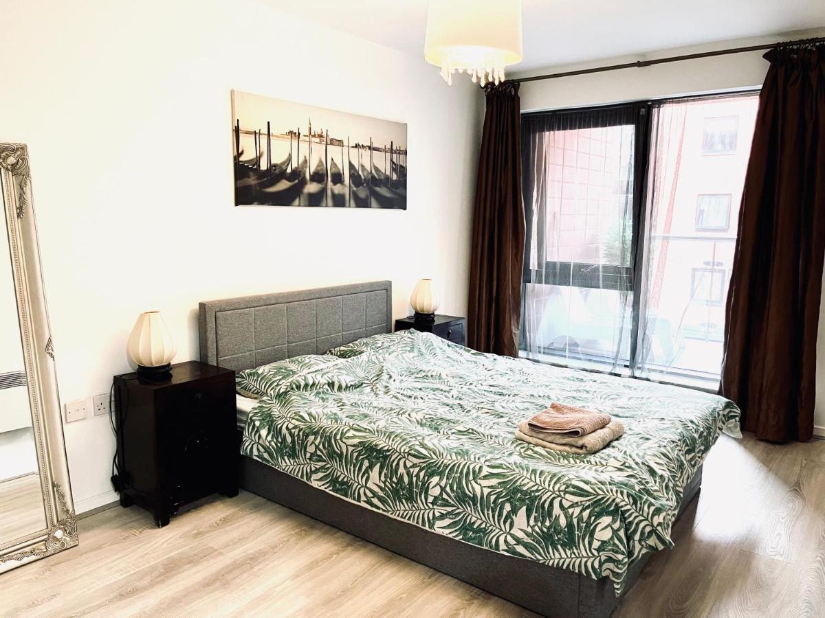 Apartment St Pauls Square One Bedroom Free Parking