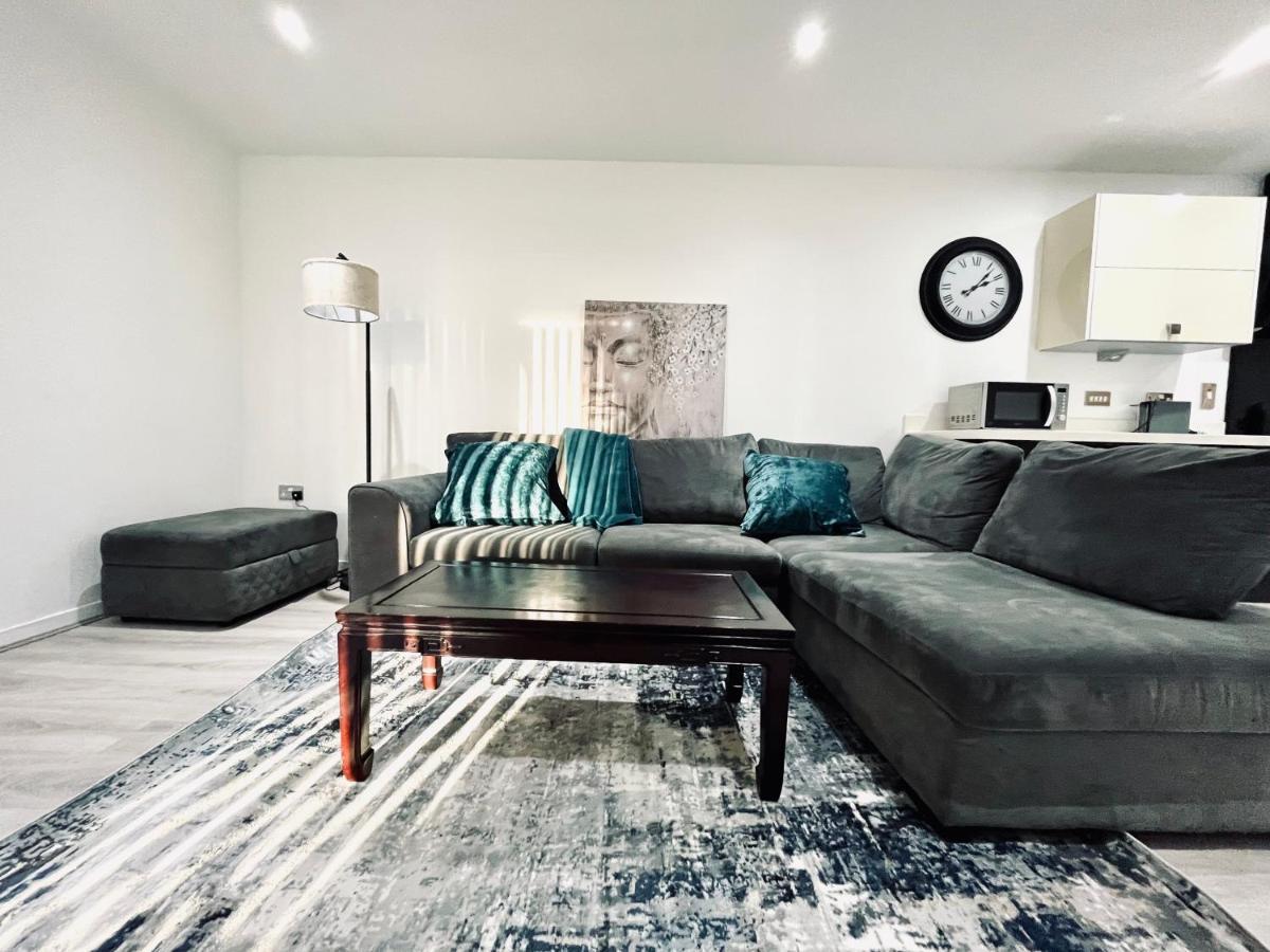 Apartment St Pauls Square One Bedroom Free Parking *