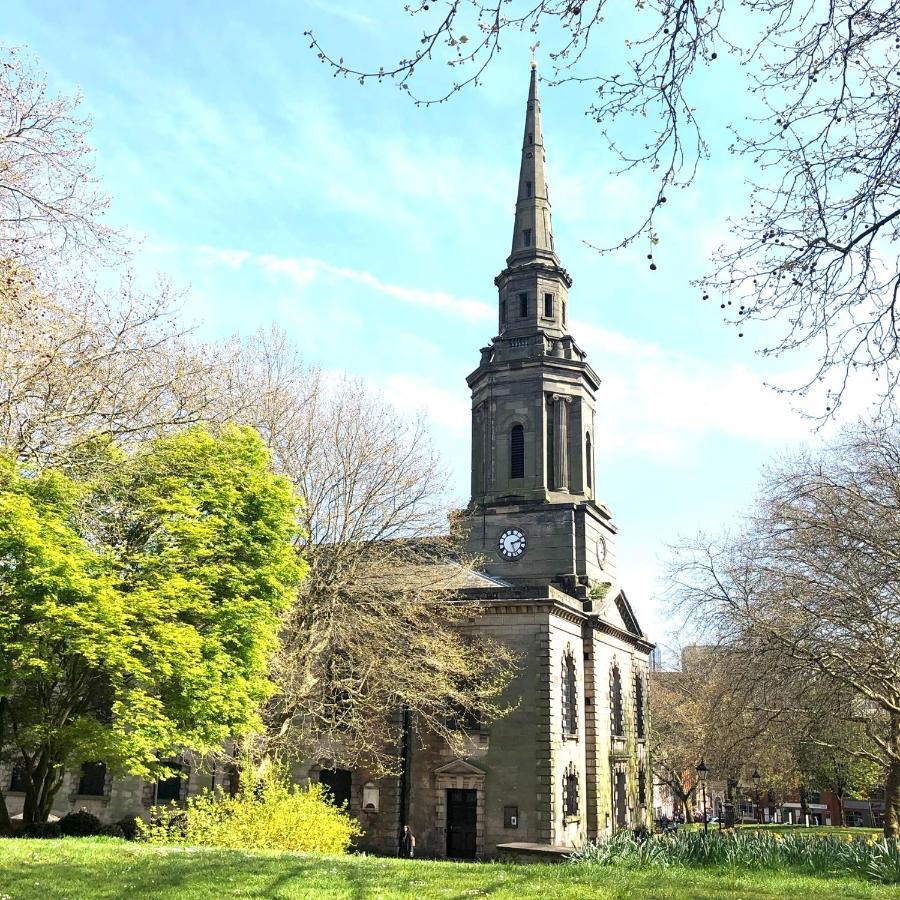 St Pauls Square One Bedroom Free Parking Apartment *