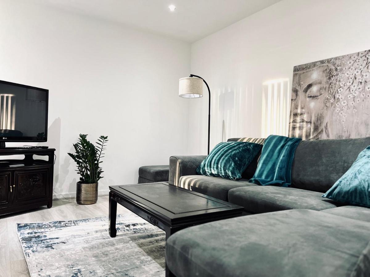 Apartment St Pauls Square One Bedroom Free Parking *