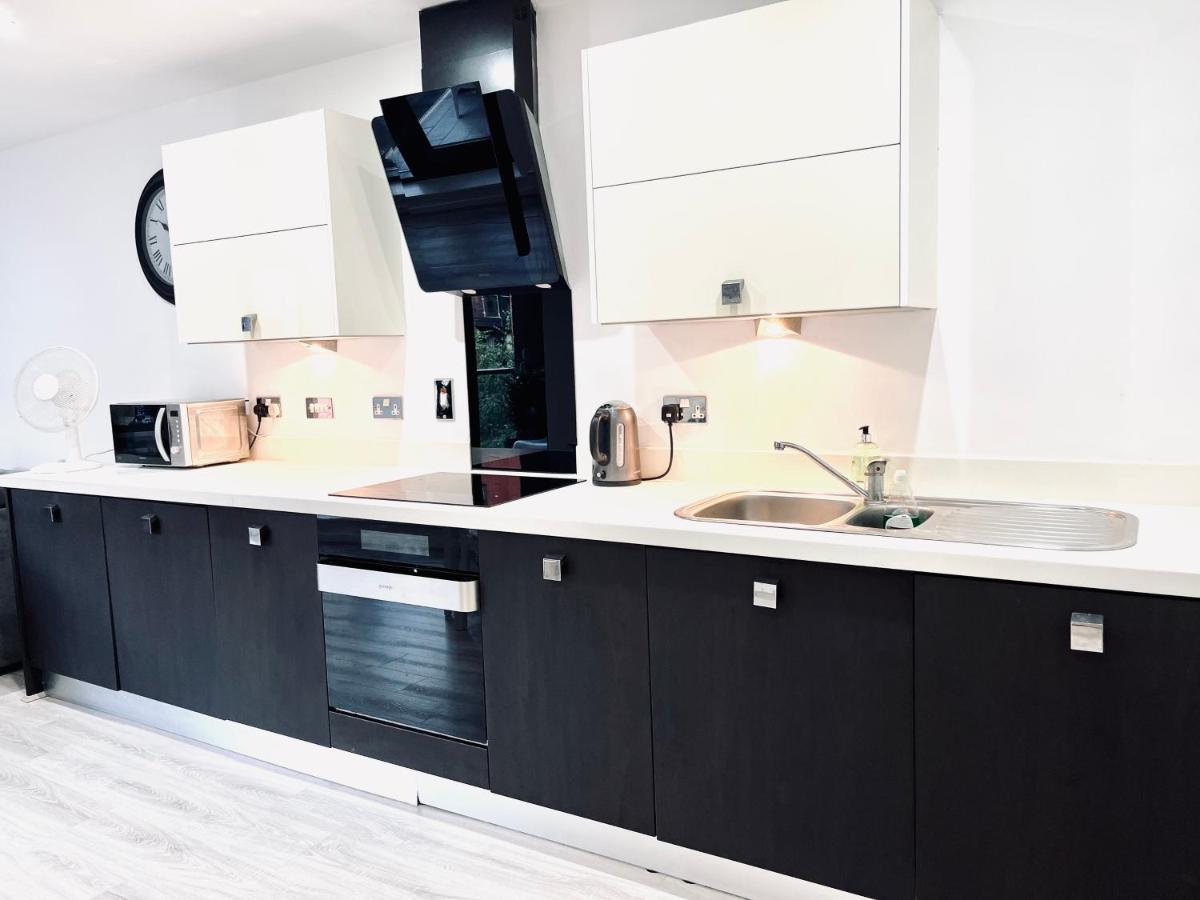 Apartment St Pauls Square One Bedroom Free Parking