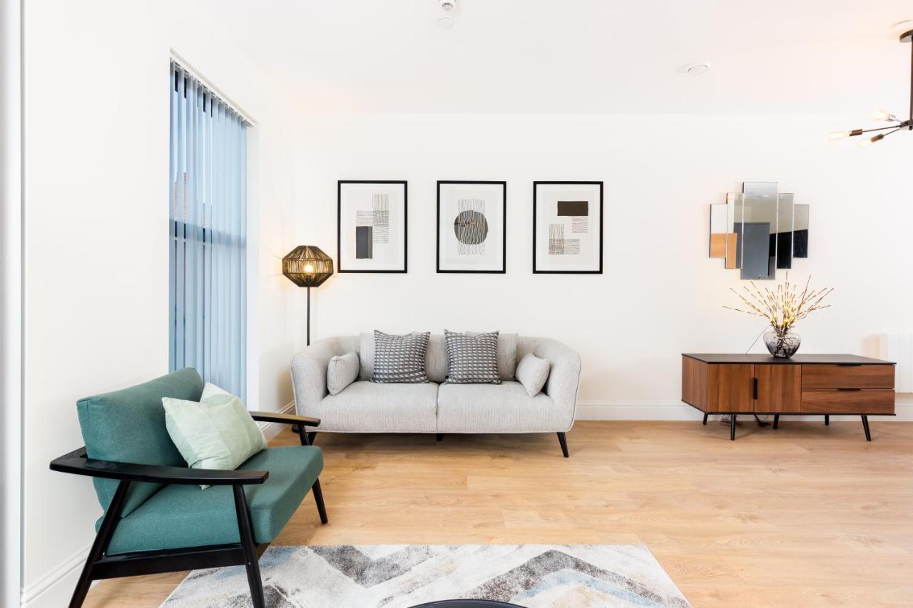 Sydenham Place: Premium Penthouses In Birmingham's Jewellery Quarter * Birmingham