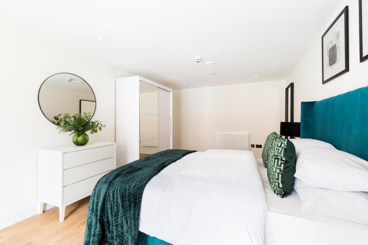Apartment Sydenham Place: Premium Penthouses In Birmingham's Jewellery Quarter Birmingham