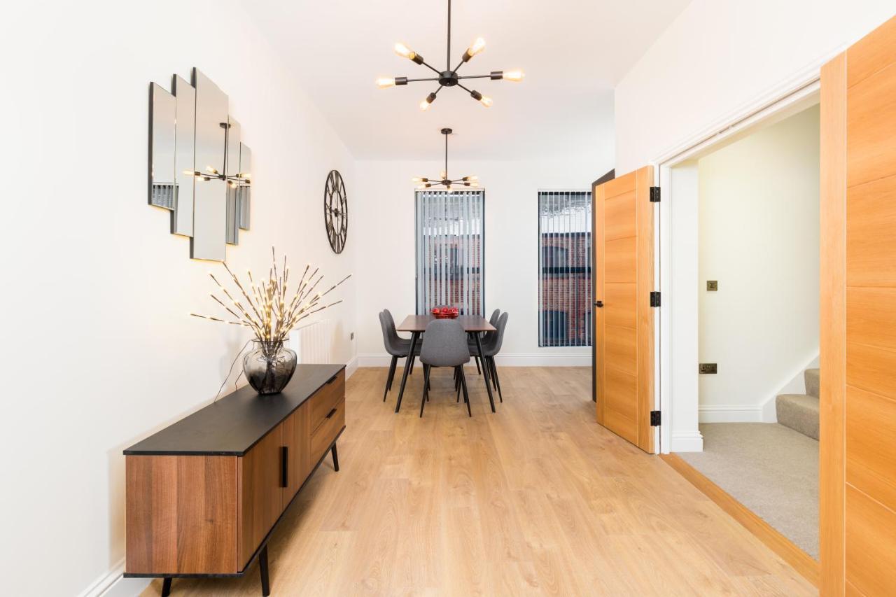 Sydenham Place: Premium Penthouses In Birmingham's Jewellery Quarter Apartment