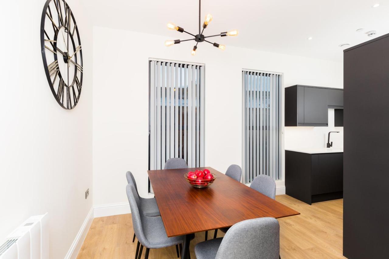 Apartment Sydenham Place: Premium Penthouses In Birmingham's Jewellery Quarter Birmingham