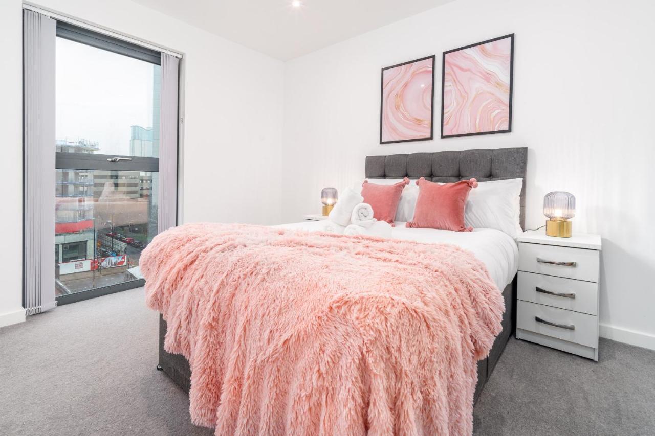Apartment Candy By Bay - Centre Birmingham