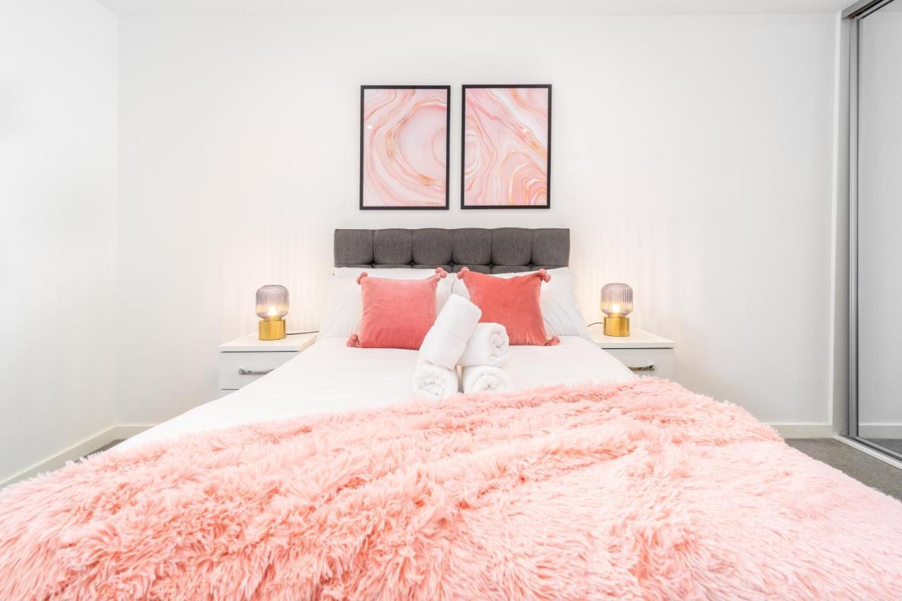 Candy By Bay - Centre Apartment Birmingham